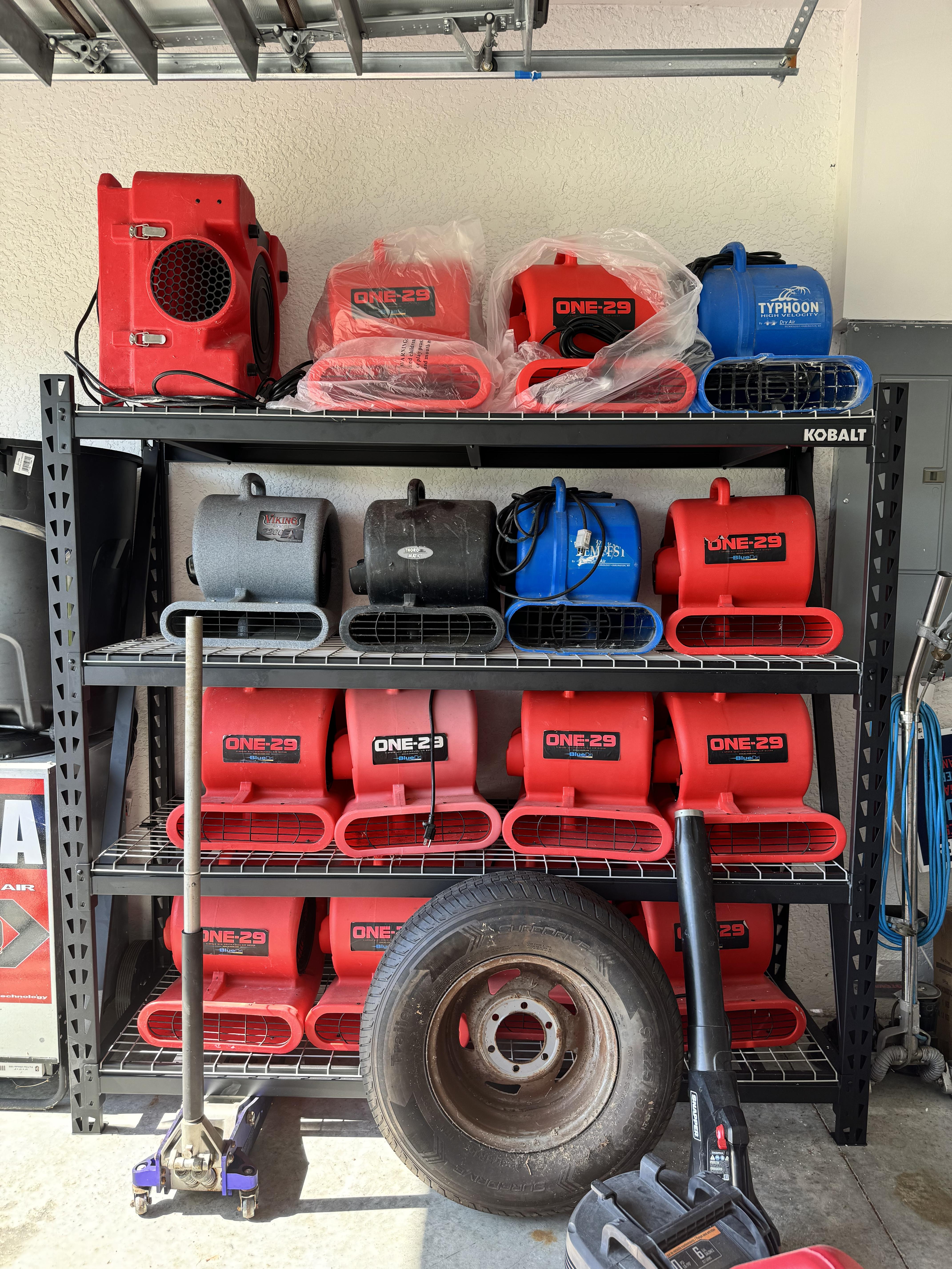 Airmover rentals Cape Coral