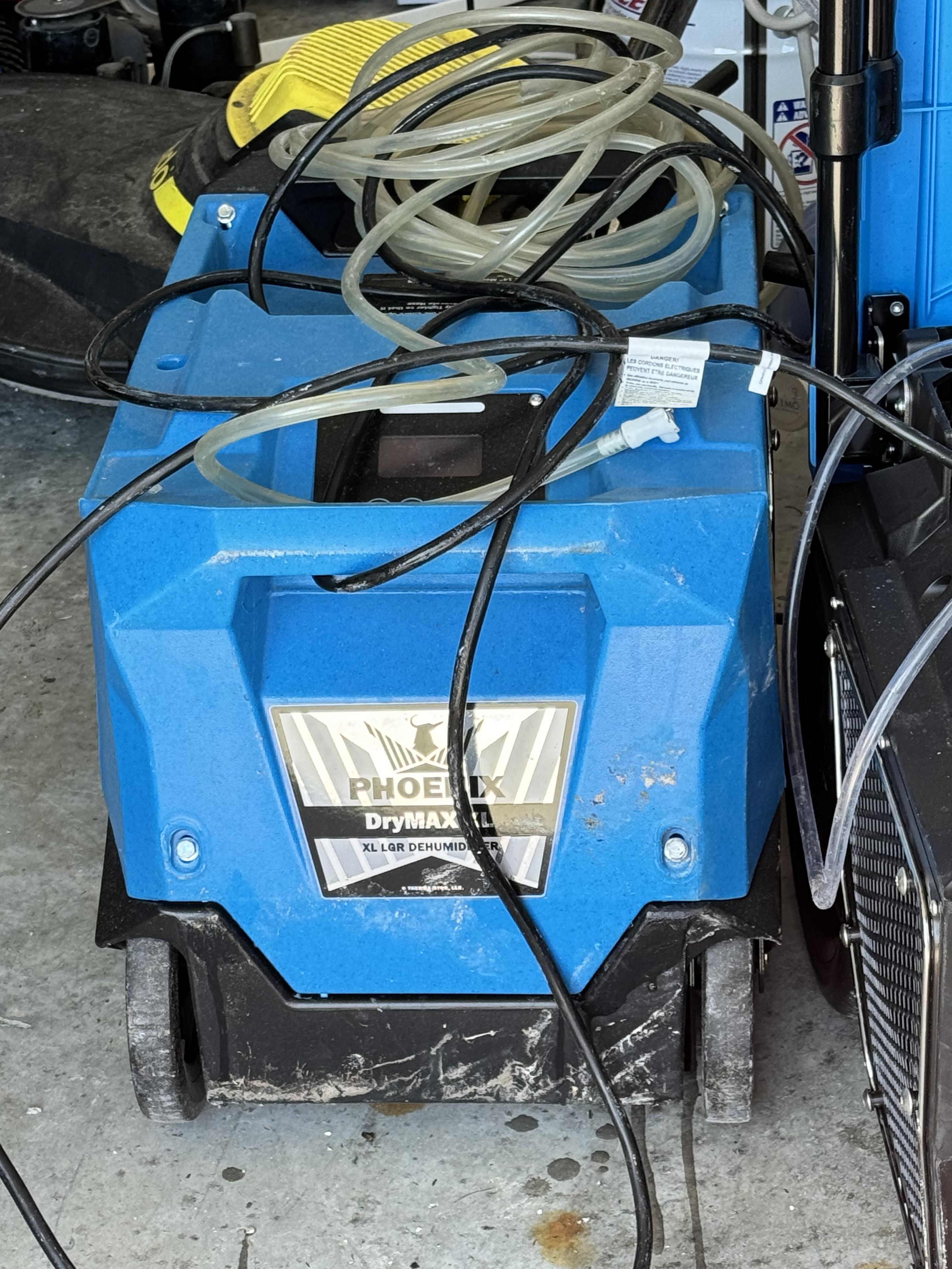 dehumidifier rentals cape coral