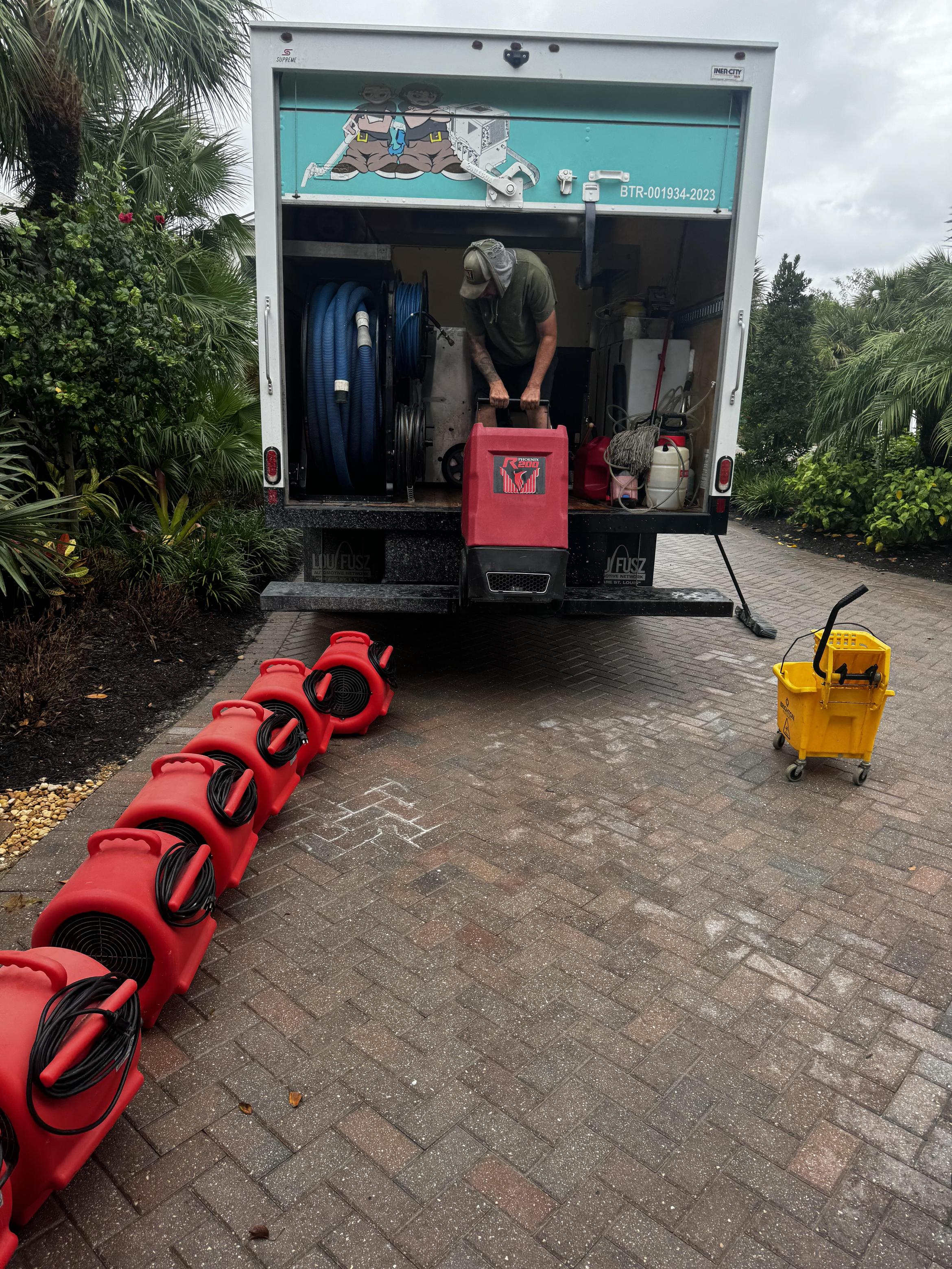 Air Scrubber Rentals Cape Coral